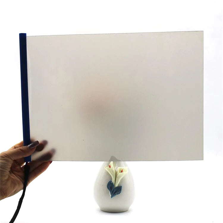Wholesale Customize Smart Window Film Black Self Adhesive Pdlc Smart Film for Glass