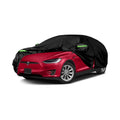 WOQI Hot Selling Sunshade Cover UV Resistant Snow Protector Universal Outdoor Car Windshield Cover