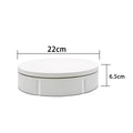 Professional Photography 360 Turntable Electric Rotating Product Display Turntable