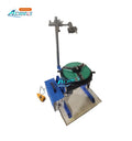 220Volt Welding Positioner 100 kg Rotary Table Wp200mm Chuck and Torch Holder