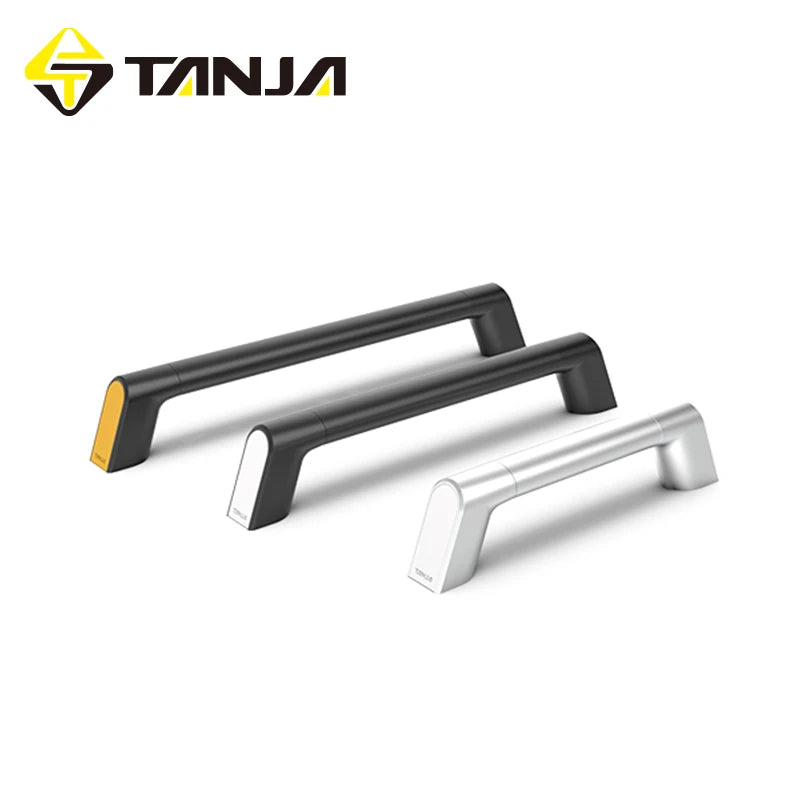 Hardware Handle Aluminum Alloy Handle for Automation Equipment