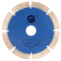 2024 Hot New No MOQ 4.5 Inch 110mm Diamond Grinding Wheel Diamond Saw Blade for Stone Basalt Marble Rock Slab Cutting