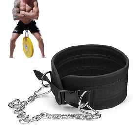 Wholesale Gym Weightlifting Belt Adjustable Waist Support With Gym Belt