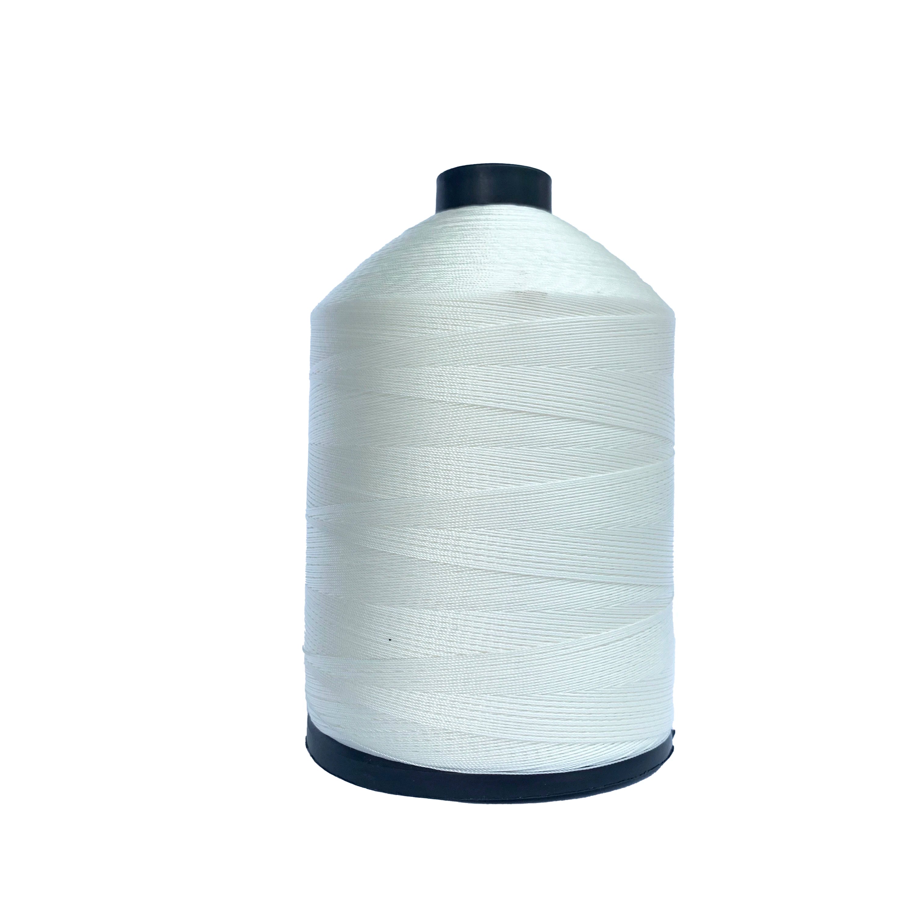 Wholesale Price Eco-friendly Tkt20 Tex135 420D/3 High Tenacity Nylon 6 6 Bonded Leather Sewing Thread for Car Seat