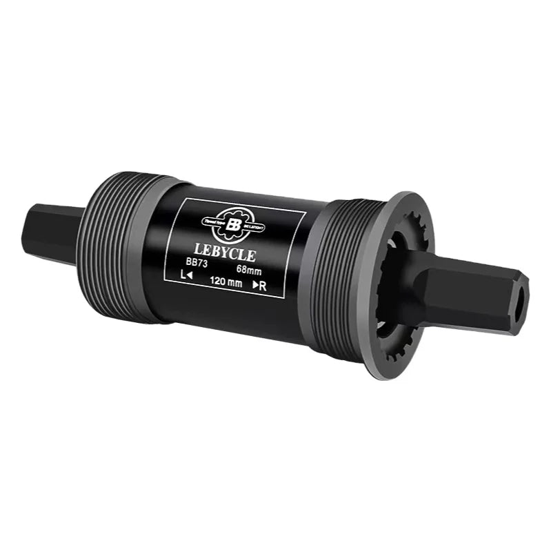 Cycling Bottom Bracket Square Hole Crankshaft Bicycle Parts BB Sealed Bearing for Tapered Spindle Crankset
