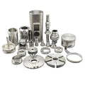 Non-standard Aluminum Alloy Stainless Steel Precision CNC Machining Parts