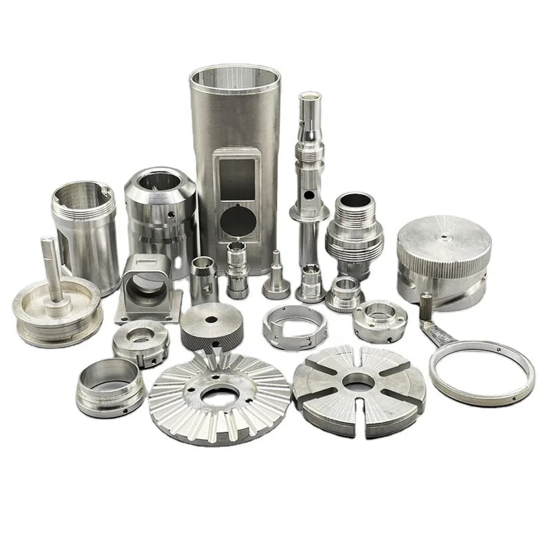 Non-standard Aluminum Alloy Stainless Steel Precision CNC Machining Parts