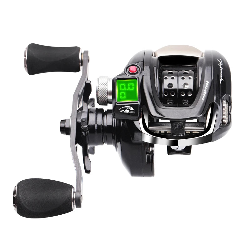 Histar Fuji K SIC Guide Organic Handle Ultra Grade Archangel Rod Combo High Carbon Fishing Pole Digital FAST Stream River