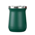 Wholesale China Modern Stainless Steel Yerba Custom 8oz Tea Mug Tumbler Double Wall Vacuum Construction Eco-Friendly Bombilla