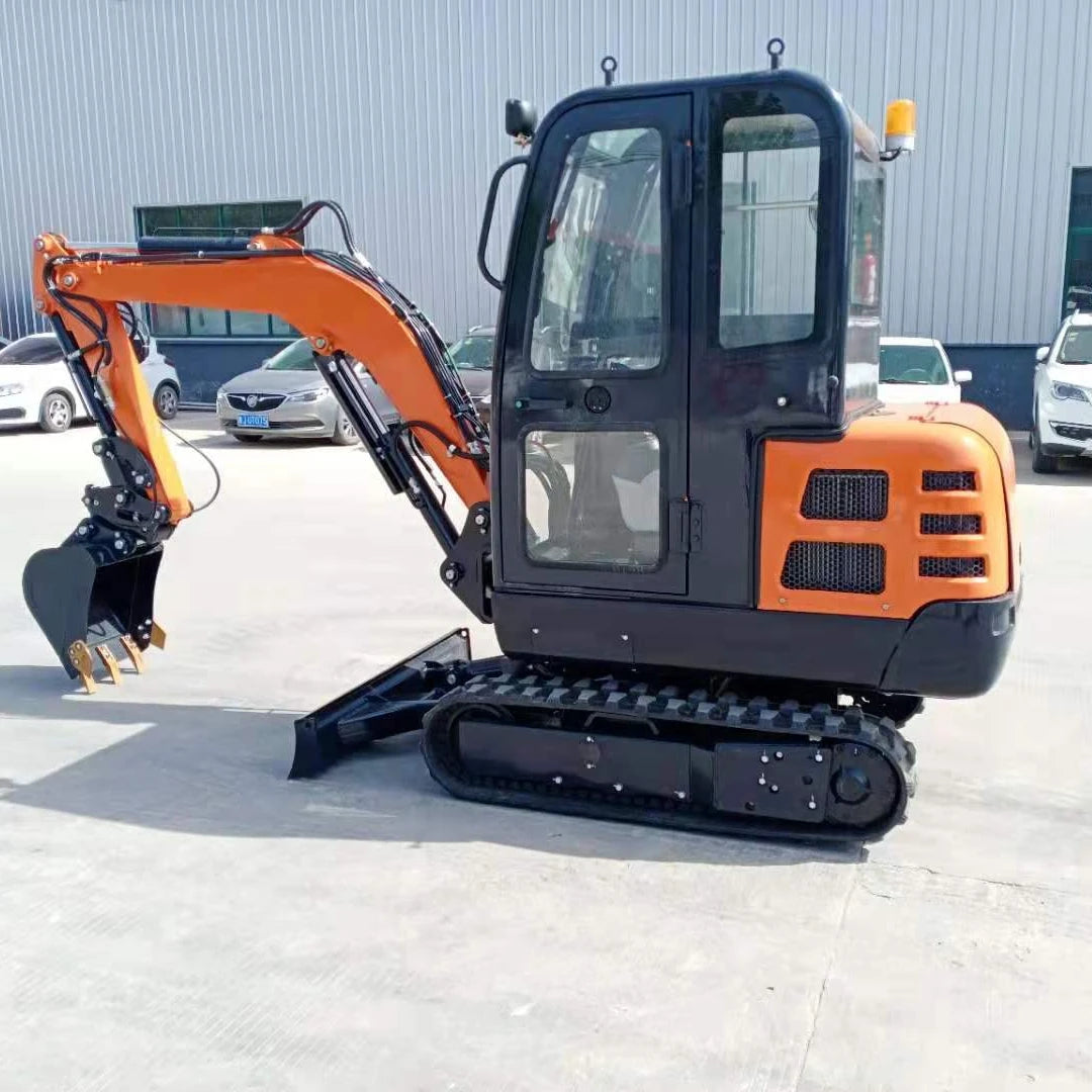 3ton Mini Excavator HT30 with Japan Engine Famous Chinese Brand Crawler Excavator 1-Year Warranty Mini Bagger Excavator