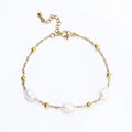 Minimalist Trendy Thick Links Mens 4mm Twist Chain 18K Gold Plated Stainless Steel Chunky Rope Chain Bracelet for Women