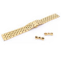 2025 Factory Wholesale Stainless Steel  Metal Watch Band Fashion Quartz Watches Customized  for Smart Watch Strap