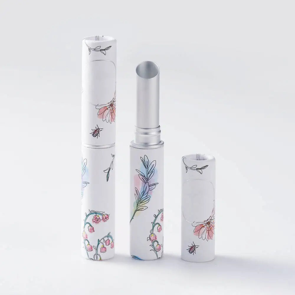 HUIHO Factory OEM Lipgloss Tubes Biodegradable Packaging Lip Gloss Containers Tube Lip Gloss Tubes