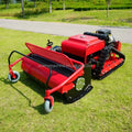 Self Propelled Mower Grass Cutter Field Mower Zero Turn Lawn Mower for Sale