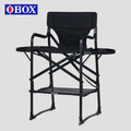 OBOX Portable Aluminum Folding Chair and Special Makeup Artist Chair for Outdoor Use in Network Red Studios