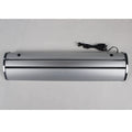 China Custom Motorised Scrolling Display Electric Roll up Banner Stand