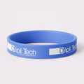 Engraver Nfc Baseball Teether Beads Printed Flexible Bracelets Men's Quality Rfid Barcelona High Quality Logo Silicone Bracelet