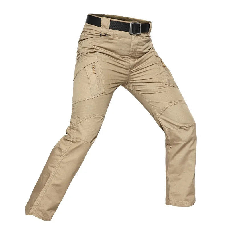 Khaki Stretchy Wholesale Windbreaker Track Work Combat Black Ix9 Ix7 Trousers Waterproof Cargo Men Hiking Tactical Pants