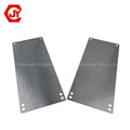Pad Printing Cliche Plate for Inkwell Machine Thin Thick Metal Carbon Steel Stainless
