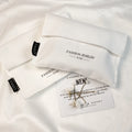 Brush Cotton Flannel  Flap Dust Cover Bag for Handbags Underwear Shoes Package Dust Package Bag