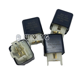 056700-8170 PC210 PC270 Excavator Air Conditioner Relay B240700000472 Air Conditioning Relay Parts 0567008170