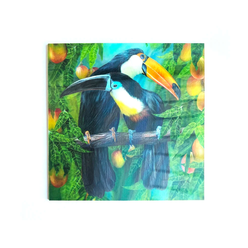 Custom 0.6mm PET 3D Animal Lenticular Postcard Printing 30x40cm 3d Flip Picture 5d Picture Lenticular Anime Poster for Cheap