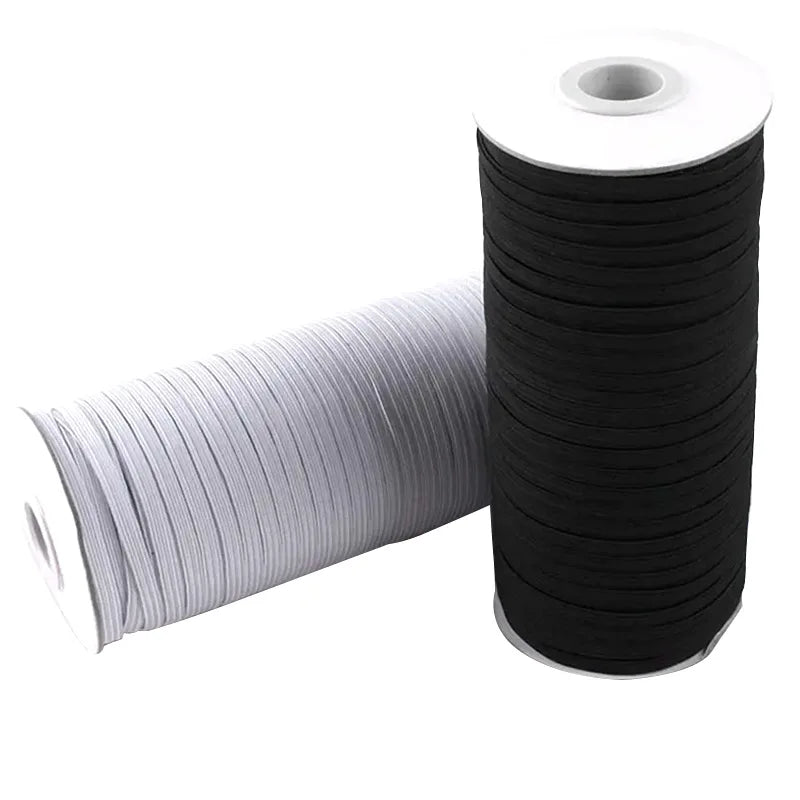 Eco-friendly Design Custom Your Own Logo Woven Elastic Band High Stretch Band