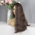 Israel Shops Five Star China Factory Supplier Virgin Silk Top With Lace European Human Hair Jewish Wig Kosher Wig Manufacturer