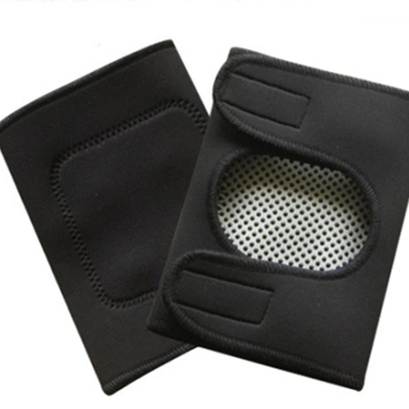 Tourmaline Self- Heating Safety Elbow Pads Magnetic Elbow Support Belt for Pain Relief