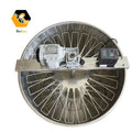 New Product 24 Frames Electrical Honey Extractor Stainless Steel Bee Honey Centrifuge for Processing Honey