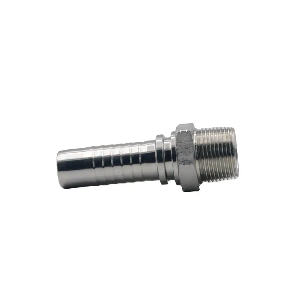 High Quality Good Price 15611 Forged Carbon Steel High Pressure Hydraulic Pipe Connector for Machinery