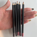 Your Own Brand Vendor Plump Lips Vegan Nude Matte Waterproof Lip Liner Pencil