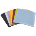Colored Pure Beeswax Sheets for Rolled Candle Making