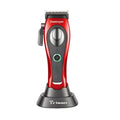 Ningbo Factory Professional Hair Cutting Machine 8000Rpm High Toque Rotary Motor Hair Trimmer  Barber Supplies Hair Clipper