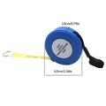Pig Cattle Horse Body Weight Measuring Tape Animal Weight Measure Band Weight Measuring Tapes
