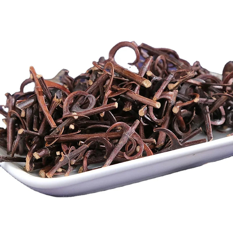 Wild Natural Original Uncaria Sinensis Spine Uncaria Hirsuta Hooks for Herbal USES