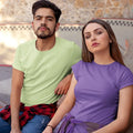 100% Cotton Men's Plain Dyed White Tee Custom Sublimation Mens Tshirts Blanks T-shirts for Summer