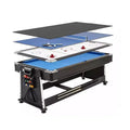 Entertainment Rotatable Game Table 4in1 Multifunctional Ball Table