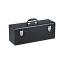 JMST JS-13 CE Portable 20 Inch Iron Waterproof Shockproof Dustproof Polyester Powder Coated 0.5mm Thick Large Space Tool Storage