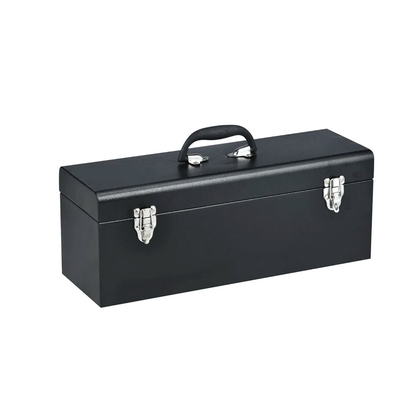 JMST JS-13 CE Portable 20 Inch Iron Waterproof Shockproof Dustproof Polyester Powder Coated 0.5mm Thick Large Space Tool Storage