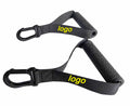 Gymarts Handle Grip  Rubber Handle with Larger Hook for  Workout