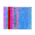 Different Dyed Color New Zealand Natural Shell Sheet Paper for DIY Accessories Decoration Materials