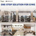 Best Selling Steel Pin Load Selection Machines for Biceps & Triceps Training Premium Fitness Equipment From China
