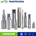 Free Sample Precision Punch Pin Die 1mm SKD61/SKD51 Tungsten Carbide Punch Pin and Die Set for Metal Stamping Mould