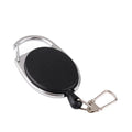 Wholesale Retractable Carabiner ID Badge Reel Metal Pull Reel