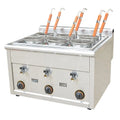 Professional Kitchen Equipment Commercial Countertop Pasta Cooker Gas Pasta Boiler for Sale