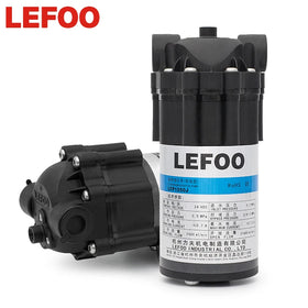 LEFOO Standard Small Size 50G RO Diaphragm Booster Pump for Water Purifier