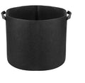 Non-Woven Fabric Grow Bags 5/10/20 Gallon Thickened Breathable Planters & Pots for Vegetables FlowersTrees & All Garden Plants