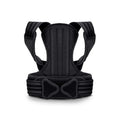 Adjustable Neoprene Upper Back Support Brace Straightener Posture Corrector Belt Shoulder Body De Postura