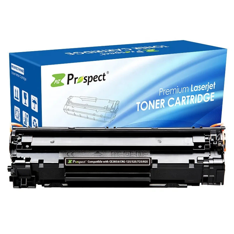 HP for LaserJet Pro P1102/P1102W M1130/M1132 Compatible Cartridge Ce285a Prospect for Prospect Compatible for Laserjet Printer